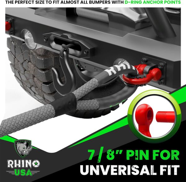 شگل آفرود Rhino