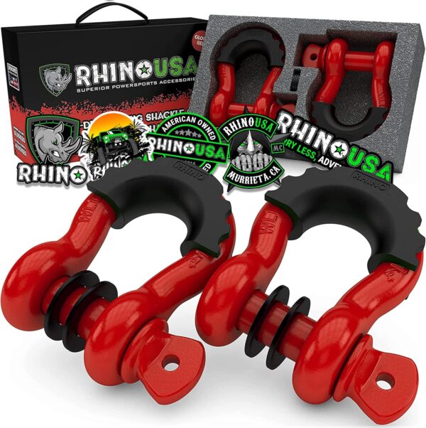 شگل آفرود Rhino