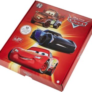 پک ده عددی ماشین انیمیشن ماشین ها The Cars