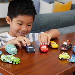 پک ده عددی ماشین انیمیشن ماشین ها The Cars
