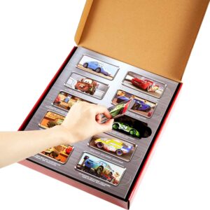 پک ده عددی ماشین انیمیشن ماشین ها The Cars