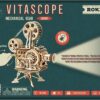 پازل سه بعدی چوبی vintscope