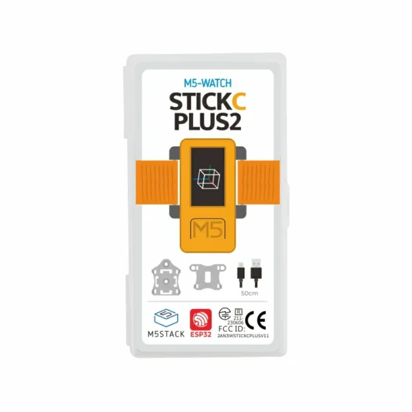 برد توسعه اینترنت اشیا M5StickC PLUS2