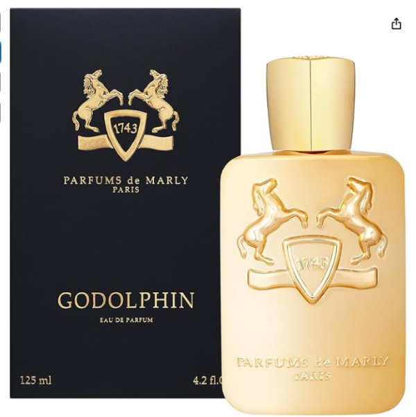 ادوپرفیوم مردانه مارلی گودلفین مدل  Parfums De Marly Godolphin 125 ml - Image 6