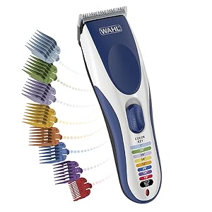 ماشین اصلاح وال مدل Wahl Color Pro 09649-1627