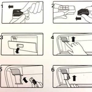 خوشبو کننده بی ام و BMW Ambient Air (Golden Suite #2)