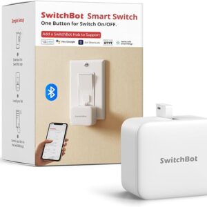 کلید هوشمند اسمارت سوییچ SwitchBot Bot UK