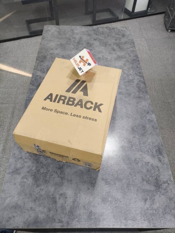 کوله پشتی ایر بک مدل مکس AirBack Max - Image 17