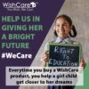 سرم رویش مو wishcare