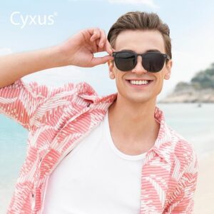 عینک آفتابی پلاریزه Cyxus