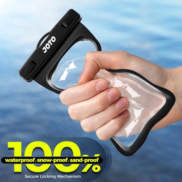 کیف ضد آب گوشی موبایل JOTO تا سایز 7 اینچ