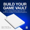 "Seagate Game Drive for PS4/PS5"