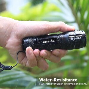 چراغ قوه لرپو Lepro LED Torch