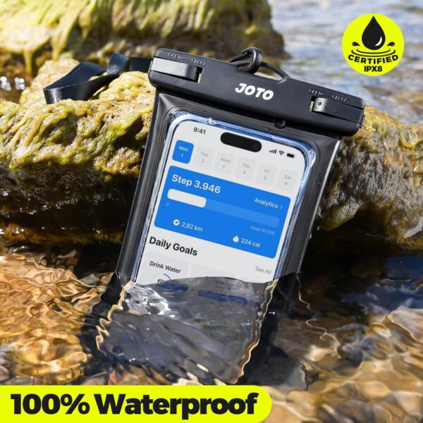 کیف ضد آب گوشی موبایل JOTO تا سایز 7 اینچ