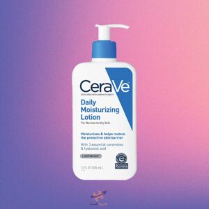 لوسیون مرطوب‌کننده روزانه CeraVe
