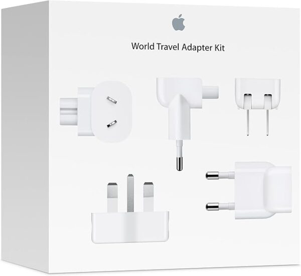 کیت آداپتور شارژ اپل Apple