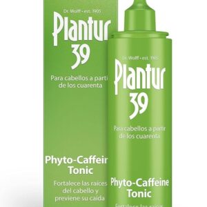 شامپو و نرم‌کننده Plantur 39 Phyto-Caffeine Shampoo & Conditioner،