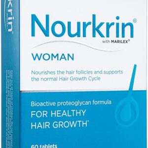 قرص‌ 60 عددی Nourkrin Woman