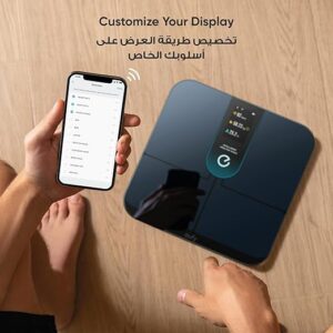 ⚖️ ترازو هوشمند eufy P3
