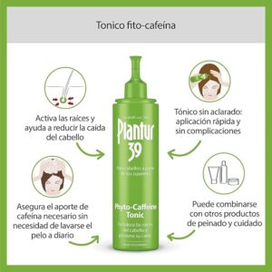 شامپو و نرم‌کننده Plantur 39 Phyto-Caffeine Shampoo & Conditioner،