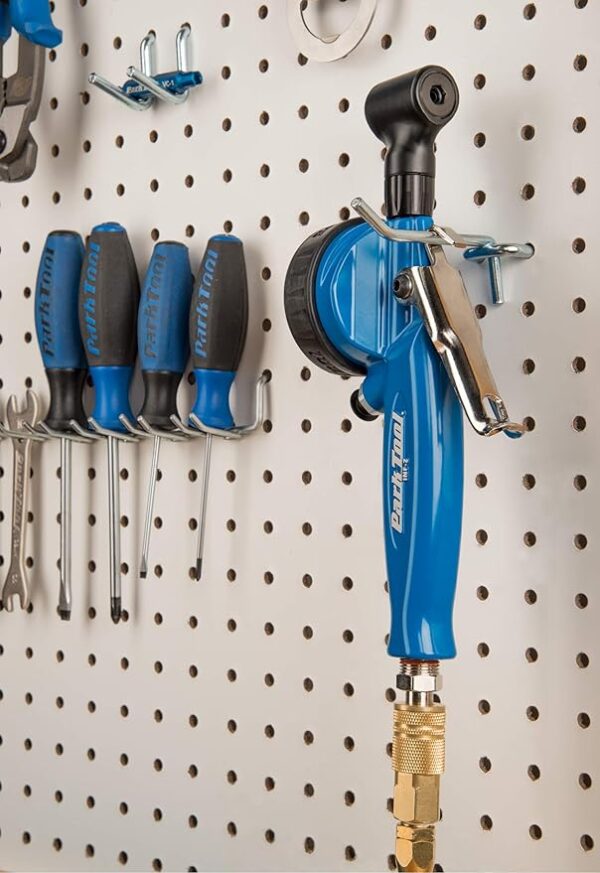 فشار سنج باد لاستیک پارک تول Park tool