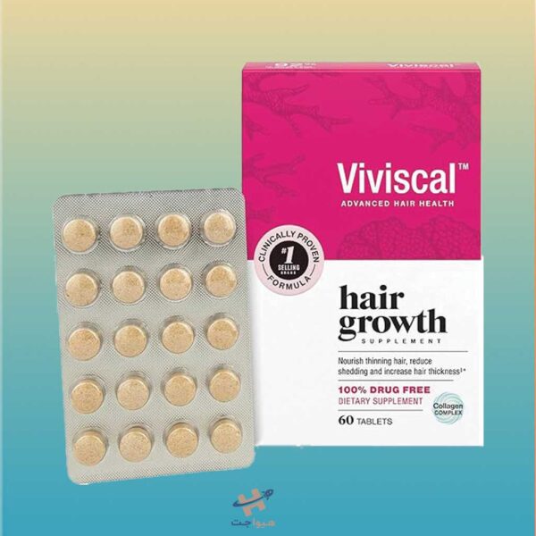 مکمل رشد مو خانم ها Viviscal