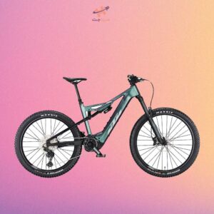 دوچرخه برقی کوهستانی کی تی ام KTM Macina Kapoho Elite 2024