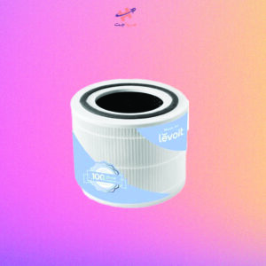 فیلتر یدکی تصفیه هوا لویت LEVOIT مدل Core 300-P-RF