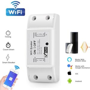 کلید هوشمند وای فای WiFi