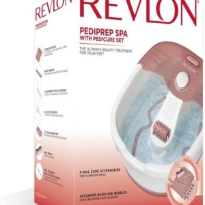 پدیکور رولون Revlon Pediprep