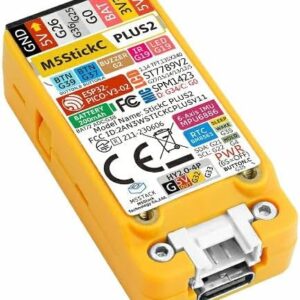 کیت توسعه اینترنت اشیا M5StickC plus2