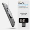 قاب Spigen مدل MagFit مناسب آیفون 16 پرو مکس(Iphone 16 pro max)