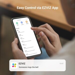 قفل هوشمند ازویز EZVIZ مدل Y2000