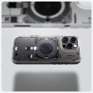 قاب Spigen مدل MagFit مناسب آیفون 16 پرو مکس(Iphone 16 pro max)