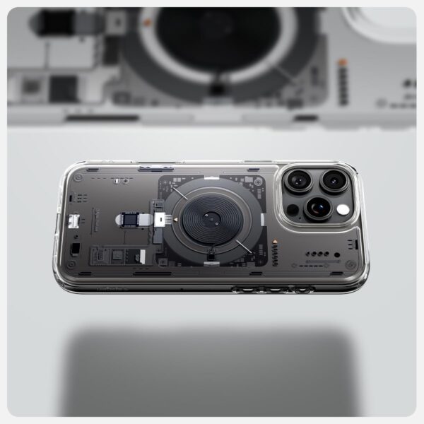 قاب Spigen مدل MagFit مناسب آیفون 16 پرو مکس(Iphone 16 pro max)