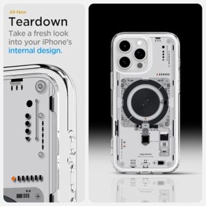 قاب Spigen مدل MagFit مناسب آیفون 16 پرو مکس(Iphone 16 pro max)