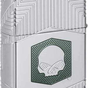 فندک زیپو طرح هارلی دیویدسون Zippo