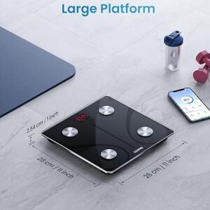ترازوی هوشمند رینفو RENPHO
