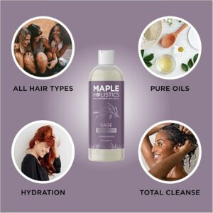 شامپو ضدشوره maple
