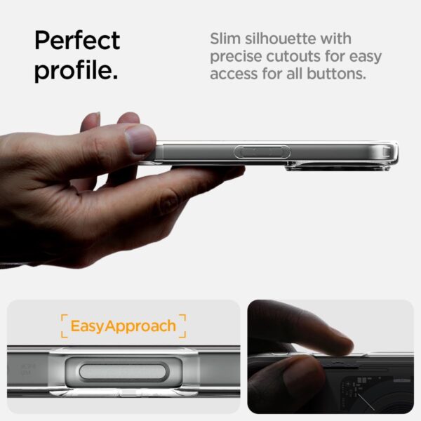 قاب Spigen مدل MagFit مناسب آیفون 16 پرو مکس(Iphone 16 pro max)