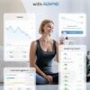ترازوی هوشمند رینفو RENPHO