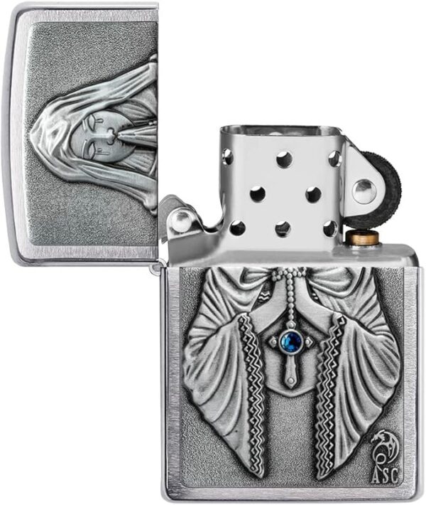 فندک زیپو طرح گوتیک Zippo 49756 200 Anne Stokes