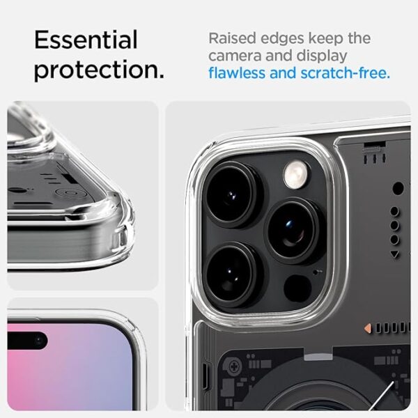قاب Spigen مدل MagFit مناسب آیفون 16 پرو مکس(Iphone 16 pro max)