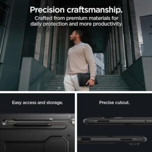 کاور Spigenمناسب سامسونگ گلکسی تب (Samsung Galaxy Tab S10 Ultra)
