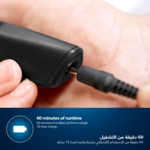 ماشین اصلاح چندکاره فیلیپس Philips Multigroom 3000 MG3720/33