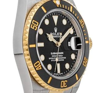 رولکس ساب‌مارینر دیت Rolex Submariner Date