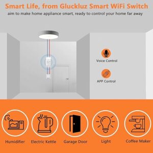 کلید هوشمند وای فای WiFi