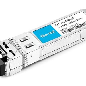 ماژول فیبر نوری 10G SFP+ سازگار با HPE ProCurve