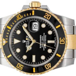 رولکس ساب‌مارینر دیت Rolex Submariner Date