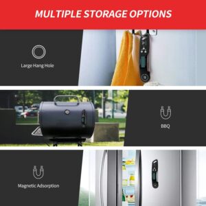 دماسنج دیجیتال گوشت دوکاوس DOQAUS